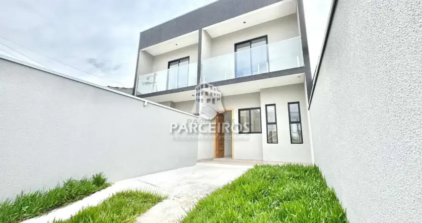 Casa com 3 quartos à venda no Pinheirinho, Curitiba