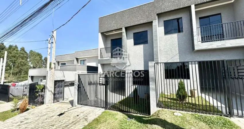 Casa com 3 quartos à venda na Rua Fernando Rodrigues de Lima, Campo de Santana, Curitiba