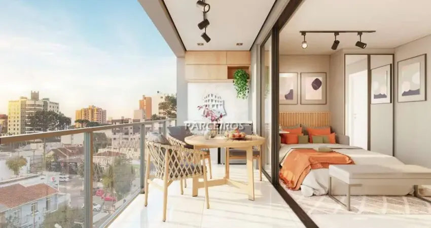 Apartamento com 2 quartos à venda na Rua Petit Carneiro, Água Verde, Curitiba