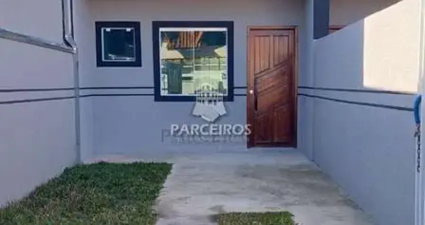 Casa com 3 quartos à venda na AUTAIR TEDESCO DOS SANTOS, Cidade Industrial, Curitiba