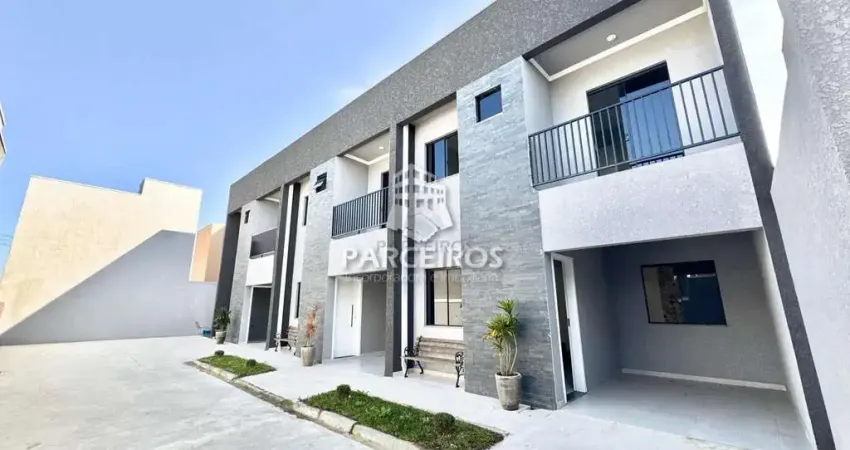 Casa com 3 quartos à venda na Rua Fernando Rodrigues de Lima, Campo de Santana, Curitiba