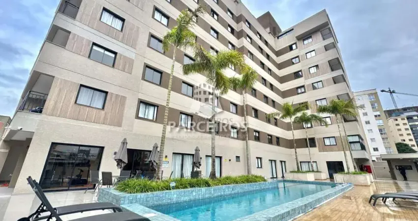 Apartamento com 1 quarto à venda na Rua Ildefonso Stockler de França, Novo Mundo, Curitiba