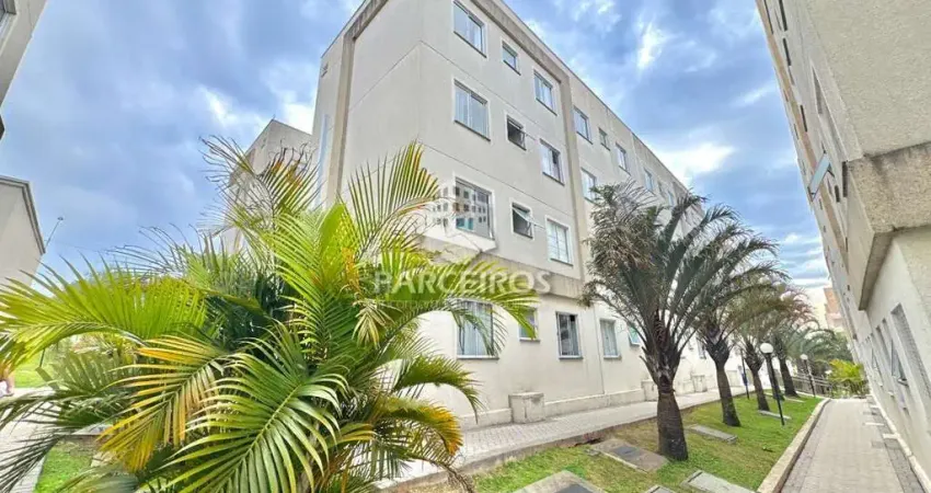 Apartamento com 2 quartos à venda na Rua Alagoas, Iguaçu, Araucária