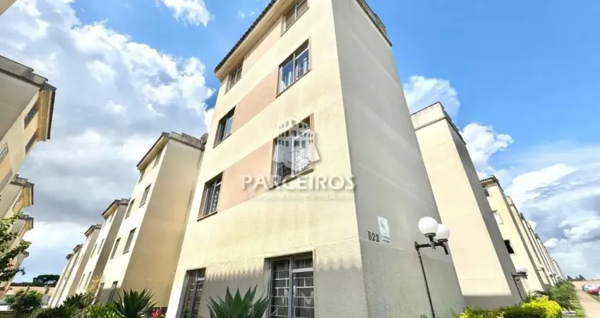 Apartamento com 2 quartos à venda na Rua Aparecido Caetano, Ganchinho, Curitiba