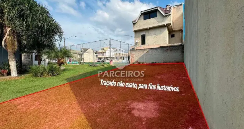 Terreno à venda na Rua Evelázio Augusto Bley, 152, Tatuquara, Curitiba