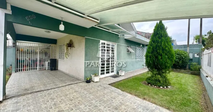 Casa com 3 quartos à venda na Rua Maringá, Pinheirinho, Curitiba