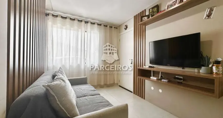 Casa com 2 quartos à venda na Rua José Dudek, Pinheirinho, Curitiba