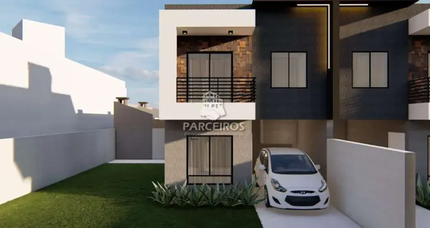 Casa com 3 quartos à venda no Xaxim, Curitiba