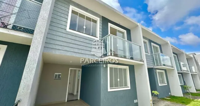 Casa com 3 quartos à venda na Rua Januário Alves de Souza, Alto Boqueirão, Curitiba