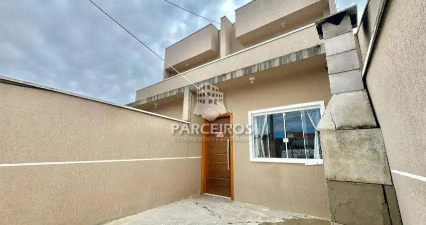 Casa com 2 quartos à venda na Rua Cypriano Ribeiro, Sítio Cercado, Curitiba