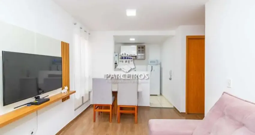 Apartamento com 2 quartos à venda na Rua Brasil Paraná de Cristo, Pinheirinho, Curitiba