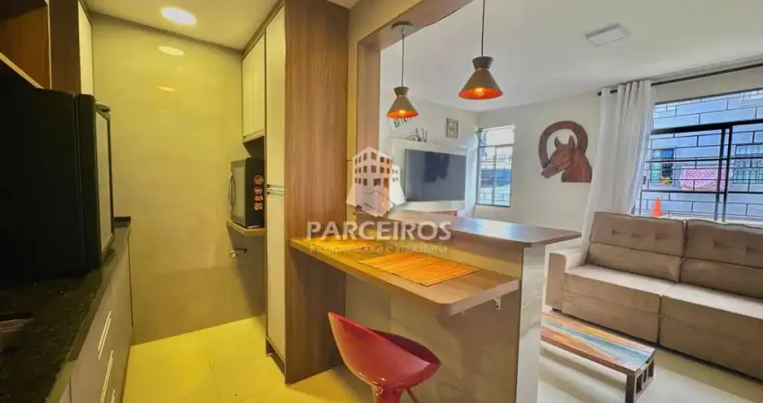 Apartamento com 2 quartos à venda na Rua Fernando de Souza Costa, Fazendinha, Curitiba