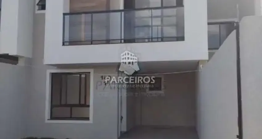 Casa com 3 quartos à venda na Rua Álvaro Silva Abelardino, Pinheirinho, Curitiba