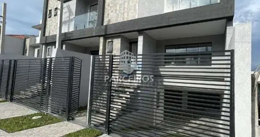 Casa com 4 quartos à venda na Rua Quitandinha, Sítio Cercado, Curitiba