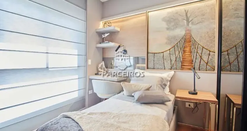 Apartamento à venda na Rua Doutor Alexandre Gutierrez, Seminário, Curitiba