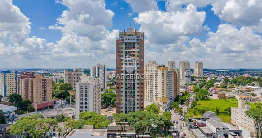Apartamento com 3 quartos à venda na Rua João Bonat, Novo Mundo, Curitiba