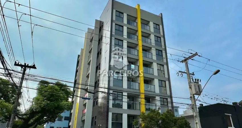 Apartamento com 1 quarto à venda na Rua Brigadeiro Franco, Mercês, Curitiba