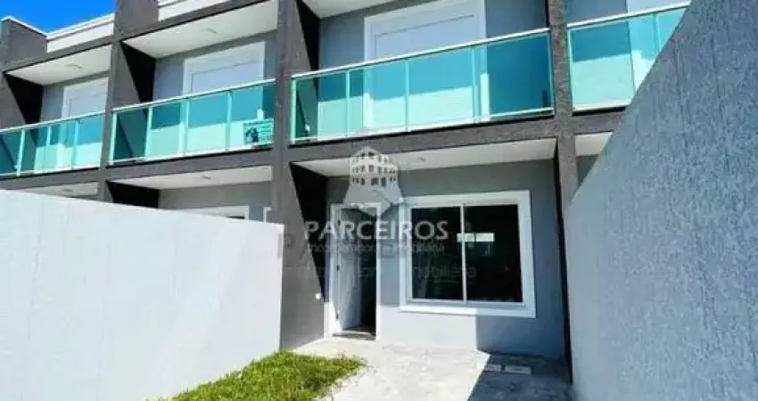 Casa com 2 quartos à venda na Rua Valério Sprada, Ganchinho, Curitiba