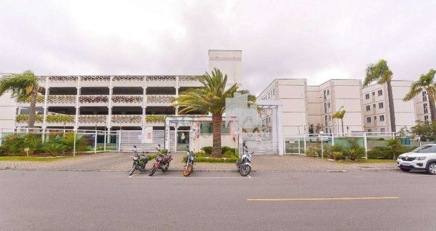 Apartamento com 2 dormitórios para alugar, 40 m² por R$ 1.500,00/mês + taxas - Pinheirinho - Curitiba/PR