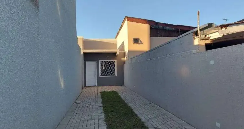 Casa com 3 dormitórios para alugar, 64 m² por r$ 2500+taxas/mês - pinheirinho - curitiba/pr
