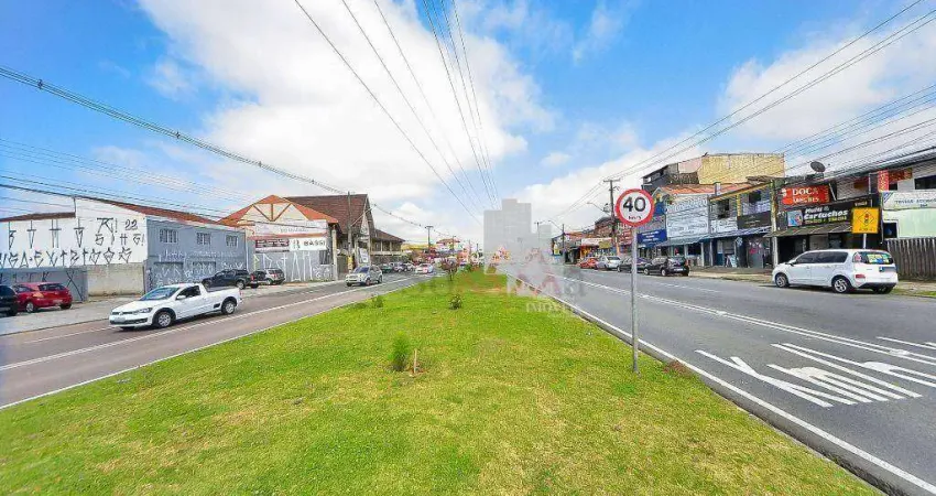 Prédio à venda, 140 m² por r$ 550.000,00 - sítio cercado - curitiba/pr