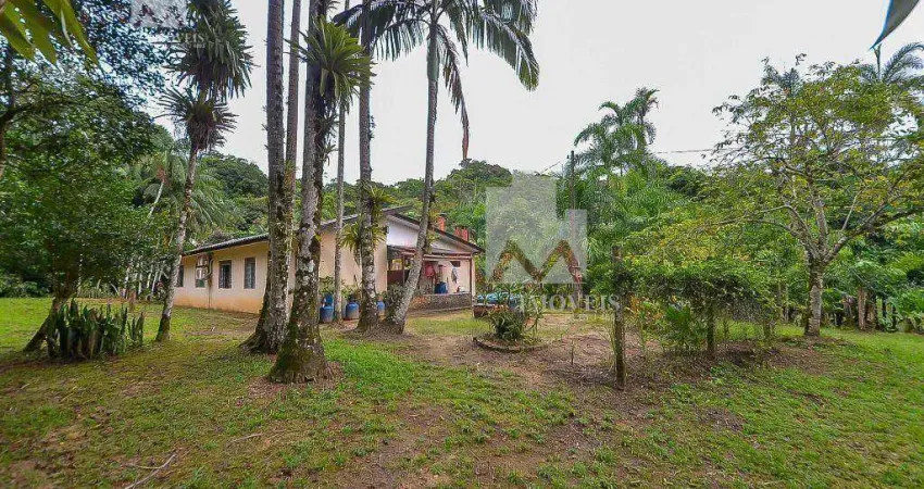 Área à venda, 36000 m² por R$ 530.000 - Morretes/PR
