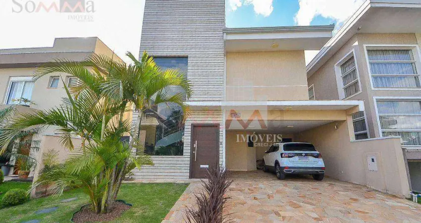 Casa com 3 dormitórios para alugar, 290 m² por R$ 8.500,00/mês + taxas - Pinheirinho - Curitiba/PR