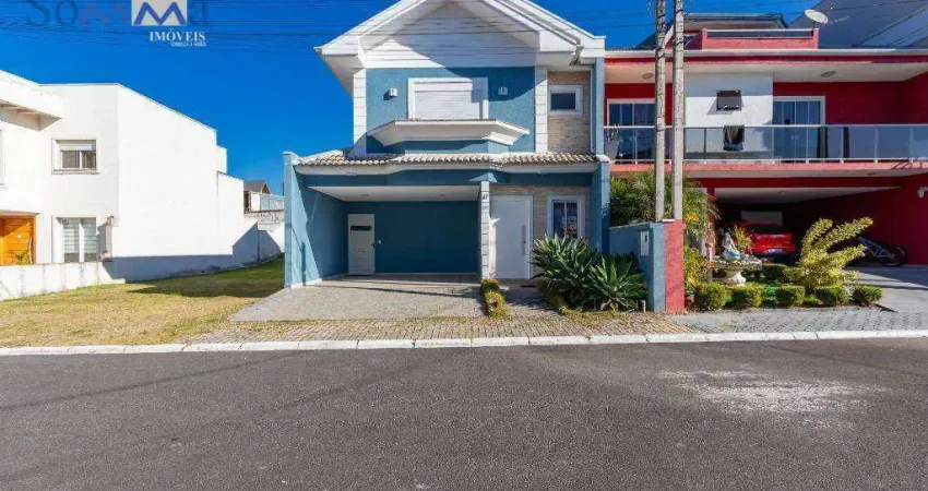 Sobrado com 4 dormitórios à venda, 211 m² por R$ 990.000,00 - Umbará - Curitiba/PR