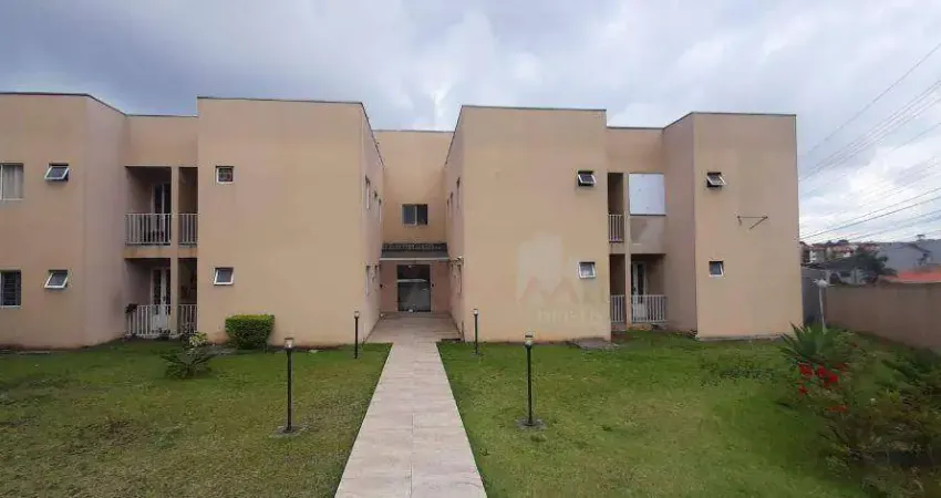 Apartamento com 3 dormitórios para alugar, 65 m² por R$ 2.000/mês +Taxas - Sítio Cercado - Curitiba/PR