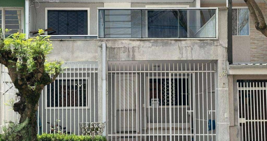 Sobrado com 3 dormitórios à venda, 76 m² por R$ 548.000,00 - Hauer - Curitiba/PR