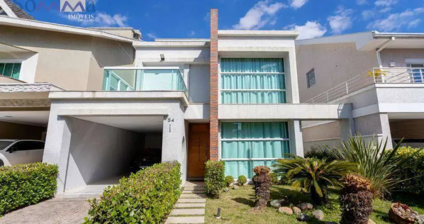 Sobrado com 3 dormitórios à venda, 275 m² por R$ 2.499.000,00 - Pinheirinho - Curitiba/PR