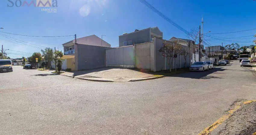 Barracão à venda, 259 m² por R$ 1.000.000,00 - Umbará - Curitiba/PR