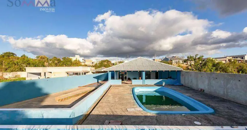 Casa com 3 dormitórios à venda, 160 m² por r$ 890.000,00 - nações - fazenda rio grande/pr