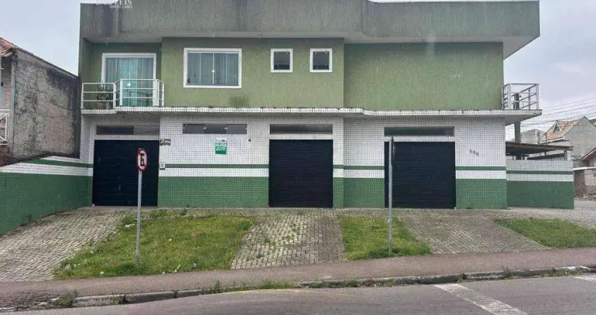 Loja para alugar, 140 m² por r$ 4.000,00/mês + taxas - umbará - curitiba/pr