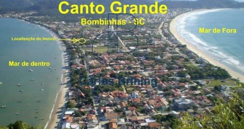 Casa de Praia a venda - Canto Grande - Bombinhas - SC