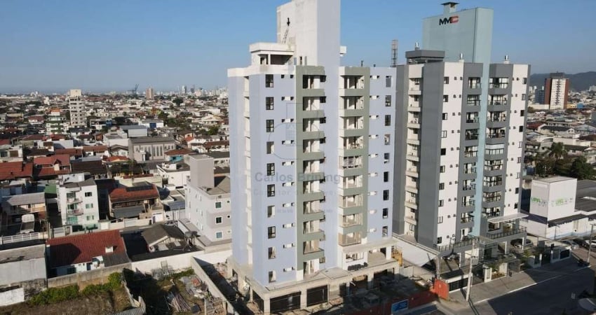 *Apartamento a venda fase final de entrega - Cordeiros parte Alta - Itajaí - SC*