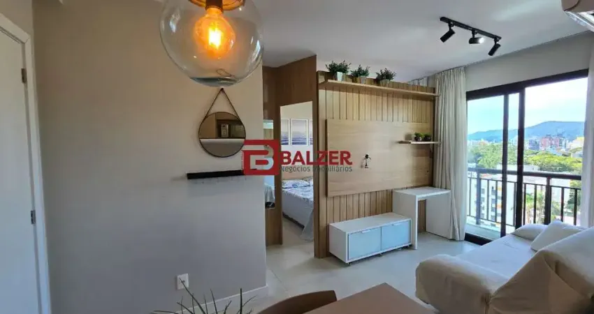 Apartamento com 1 quarto à venda na Rua Capitão Romualdo de Barros, 850, Carvoeira, Florianópolis
