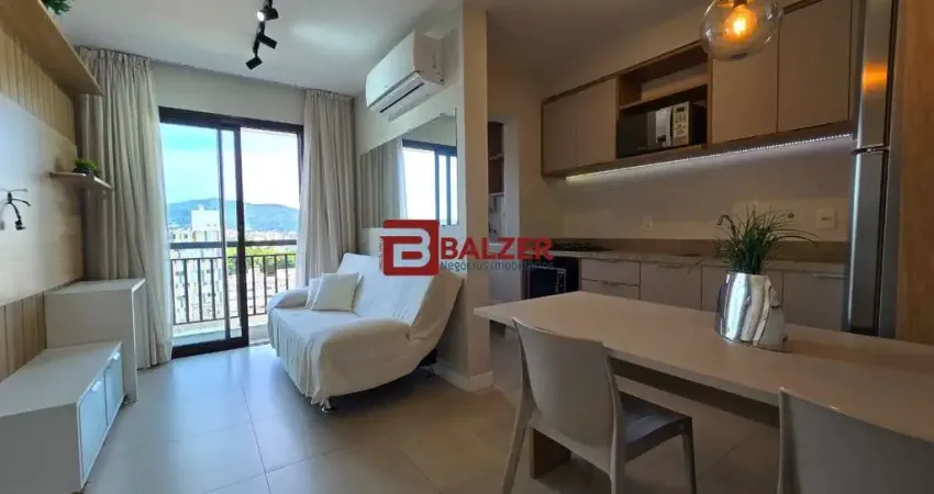 Apartamento com 1 quarto à venda na Rua Capitão Romualdo de Barros, 850, Carvoeira, Florianópolis