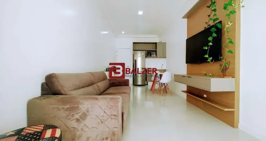 Apartamento com 1 quarto à venda na Rua Poeta Francisco Machado de Souza, 276, Estreito, Florianópolis