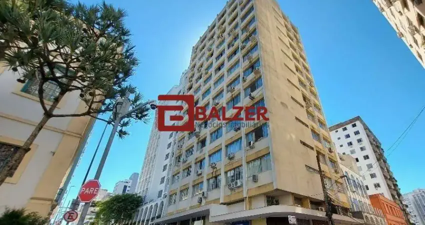 Apartamento com 1 quarto à venda na Rua dos Ilhéus, 142, Centro, Florianópolis