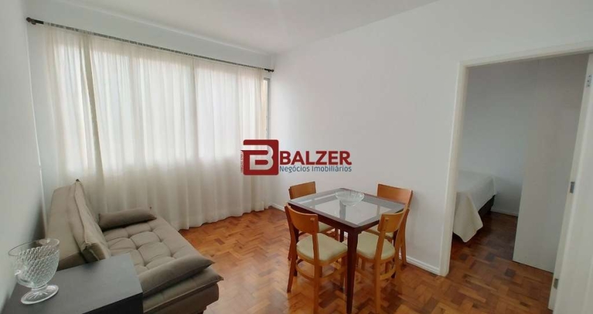 Apartamento com 1 quarto à venda na Rua Anita Garibaldi, 30, Centro, Florianópolis