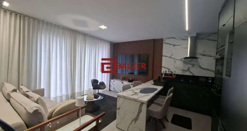 Apartamento com 1 quarto à venda na Prof. Otília Cruz / Av. Max Schramm 2679, 48, Jardim Atlântico, Florianópolis