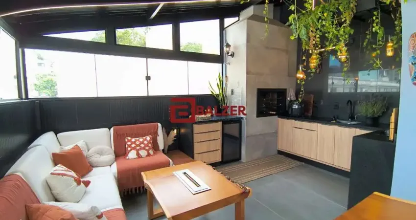 Apartamento com 3 quartos à venda na Rua Capitão Romualdo de Barros, 861, Carvoeira, Florianópolis