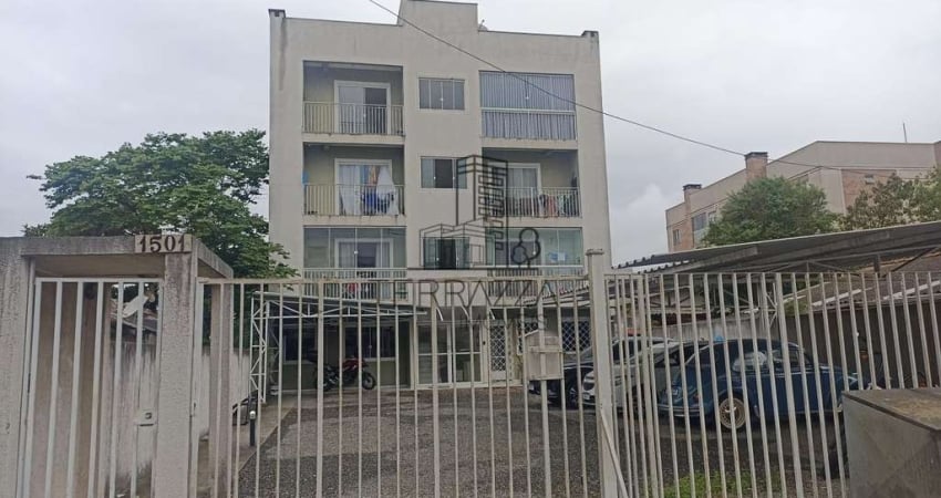 Apartamento para Venda em São José dos Pinhais, Parque da Fonte, 2 dormitórios, 1 banheiro, 1 vaga