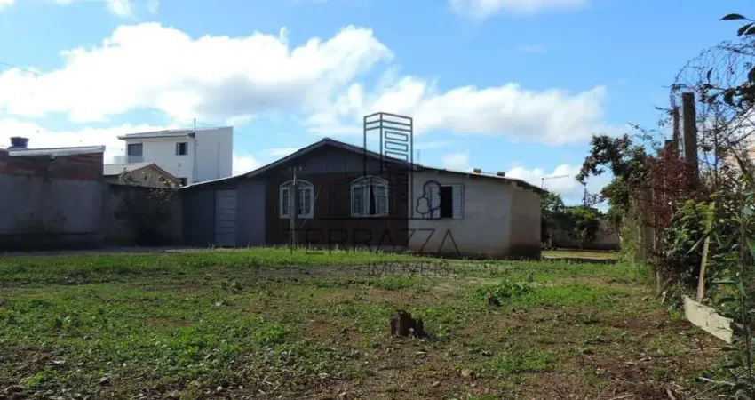 Casa para Venda em São José dos Pinhais, Borda do Campo, 1 dormitório, 1 banheiro