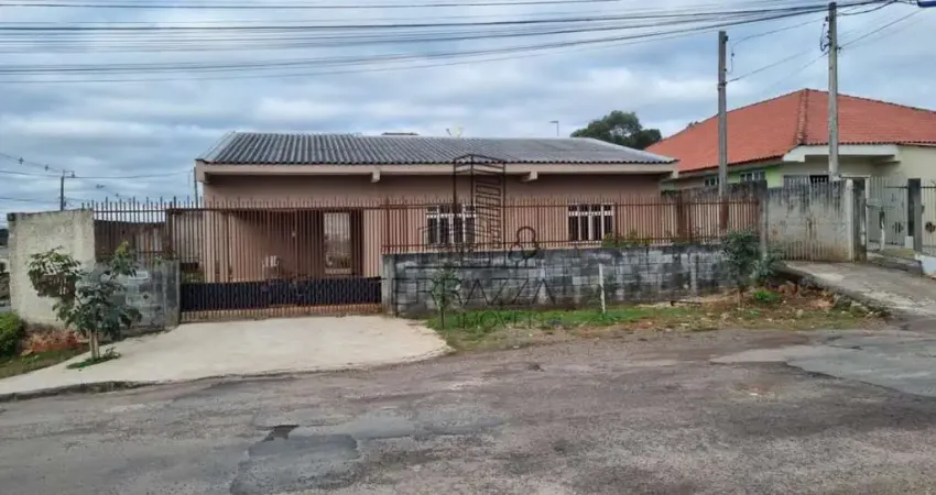 Casa para Venda em São José dos Pinhais, Guatupê, 2 dormitórios, 1 banheiro, 2 vagas