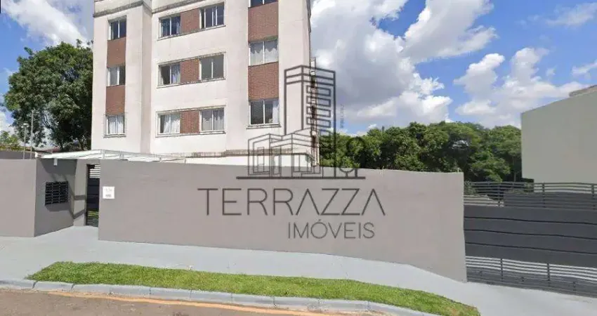 Apartamento para Venda em São José dos Pinhais, Santo Antônio, 2 dormitórios, 1 banheiro, 1 vaga