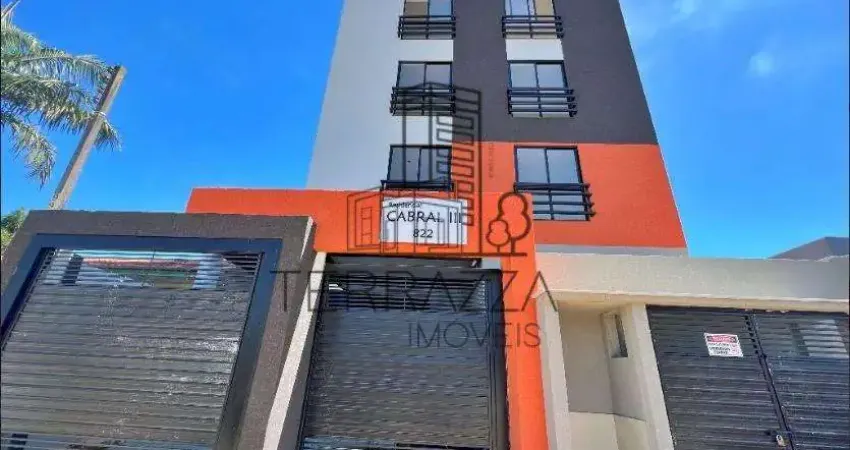 Apartamento para Venda em São José dos Pinhais, Cruzeiro, 3 dormitórios, 1 suíte, 1 banheiro, 1 vaga