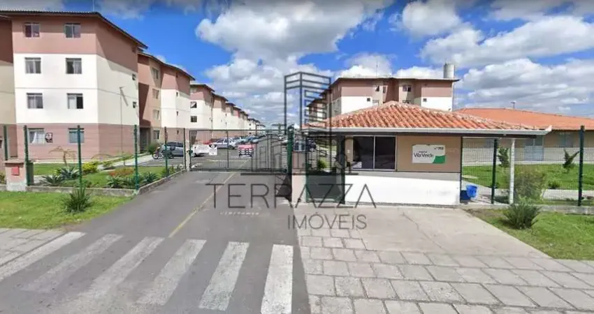 Apartamento para Venda em São José dos Pinhais, Guatupê, 4 dormitórios, 1 banheiro, 1 vaga