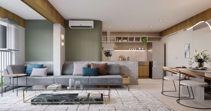 Apartamento LANÇAMENTO 3 dormitorios 1 suites  para venda  em Sorocaba no bairro Jardim Paulistano
